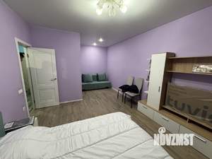 1-к квартира, на длительный срок, 39м2, 3/18 этаж