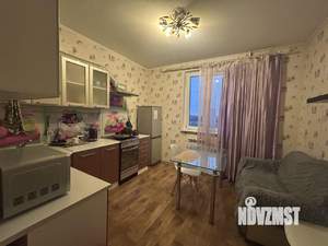 1-к квартира, на длительный срок, 38м2, 13/14 этаж