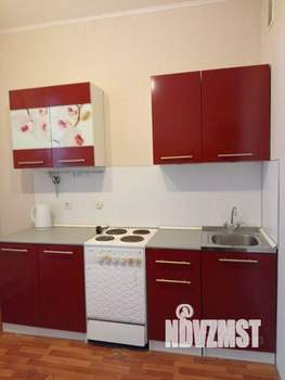 1-к квартира, на длительный срок, 38м2, 13/18 этаж