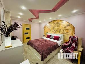 2-к квартира, посуточно, 65м2, 13/17 этаж