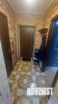 1-к квартира, на длительный срок, 46м2, 8/16 этаж