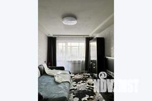 1-к квартира, посуточно, 34м2, 6/9 этаж