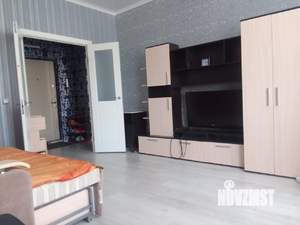 1-к квартира, на длительный срок, 38м2, 4/17 этаж