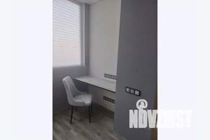 1-к квартира, посуточно, 38м2, 14/17 этаж