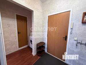 1-к квартира, на длительный срок, 38м2, 11/17 этаж