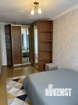 2-к квартира, посуточно, 45м2, 5/6 этаж