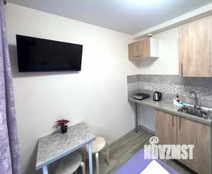 1-к квартира, посуточно, 12м2, 1/9 этаж