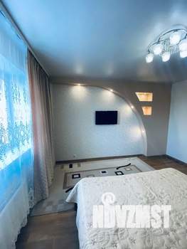 1-к квартира, посуточно, 42м2, 2/20 этаж