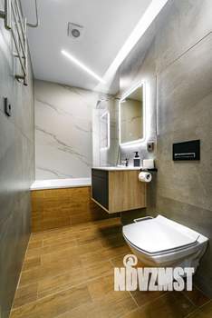1-к квартира, посуточно, 38м2, 1/1 этаж