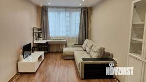 1-к квартира, на длительный срок, 49м2, 4/17 этаж