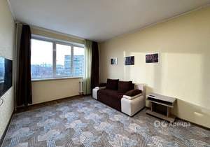 1-к квартира, на длительный срок, 43м2, 6/14 этаж