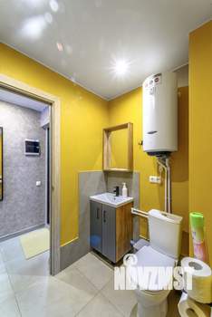 1-к квартира, посуточно, 25м2, 1/1 этаж