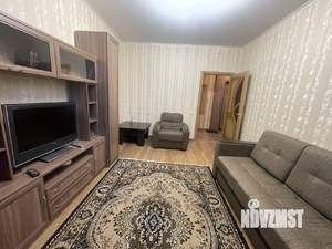 1-к квартира, на длительный срок, 37м2, 2/14 этаж