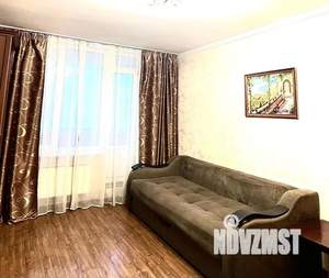 2-к квартира, посуточно, 54м2, 2/17 этаж