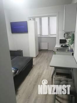 Студия квартира, посуточно, 28м2, 2/23 этаж