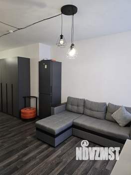 Студия квартира, на длительный срок, 27м2, 6/6 этаж