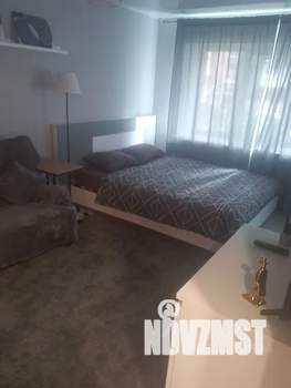 2-к квартира, посуточно, 48м2, 1/4 этаж