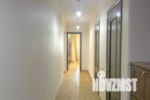 3-к квартира, посуточно, 80м2, 11/16 этаж