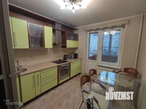 2-к квартира, на длительный срок, 59м2, 3/14 этаж