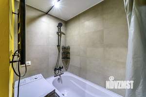 1-к квартира, посуточно, 25м2, 1/1 этаж