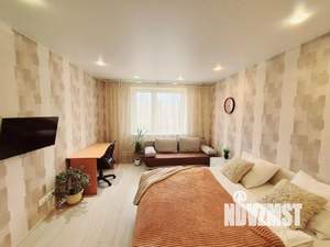 2-к квартира, посуточно, 54м2, 1/1 этаж