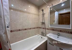 1-к квартира, на длительный срок, 40м2, 17/17 этаж