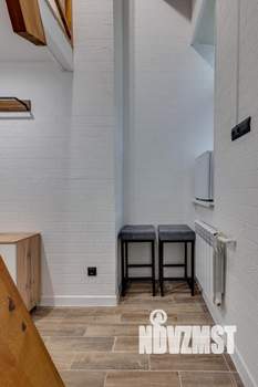 1-к квартира, посуточно, 15м2, 1/1 этаж