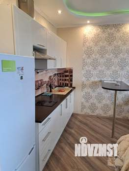 1-к квартира, на длительный срок, 41м2, 18/22 этаж