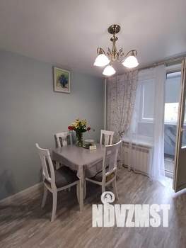 1-к квартира, посуточно, 41м2, 1/15 этаж