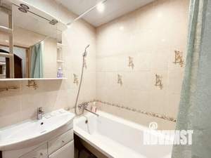 1-к квартира, посуточно, 40м2, 15/17 этаж