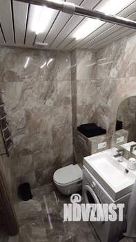 Студия квартира, посуточно, 35м2, 3/5 этаж