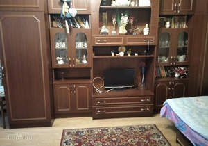 1-к квартира, на длительный срок, 32м2, 4/5 этаж