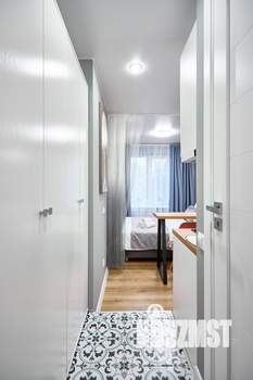 1-к квартира, посуточно, 14м2, 1/1 этаж