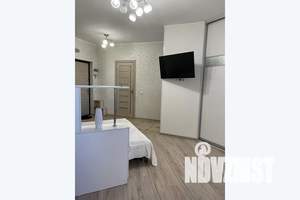 1-к квартира, посуточно, 42м2, 11/23 этаж