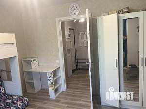 Студия квартира, на длительный срок, 18м2, 2/5 этаж