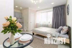 1-к квартира, посуточно, 30м2, 1/5 этаж