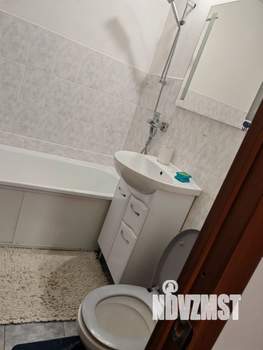 1-к квартира, на длительный срок, 38м2, 5/17 этаж