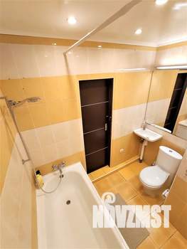 1-к квартира, посуточно, 48м2, 14/14 этаж