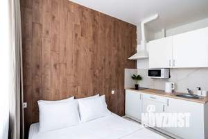 Студия квартира, посуточно, 9м2, 1/5 этаж
