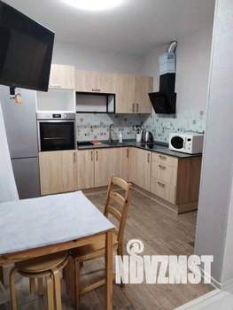1-к квартира, посуточно, 41м2, 1/1 этаж