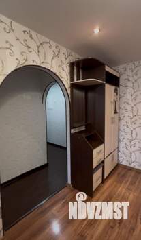 1-к квартира, на длительный срок, 33м2, 4/5 этаж