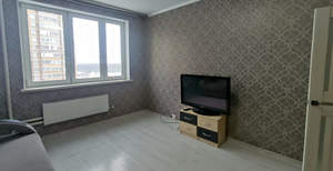 1-к квартира, на длительный срок, 34м2, 12/19 этаж