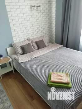 1-к квартира, посуточно, 16м2, 1/1 этаж