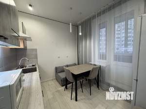 1-к квартира, на длительный срок, 38м2, 11/18 этаж