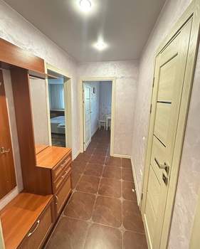 1-к квартира, на длительный срок, 41м2, 17/17 этаж