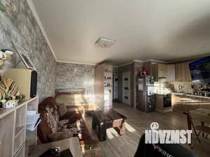 Студия квартира, на длительный срок, 36м2, 15/15 этаж