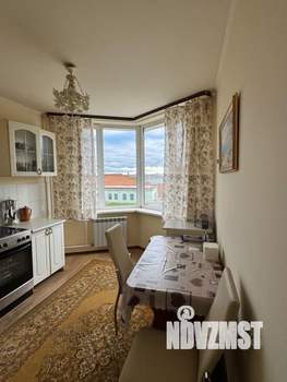 1-к квартира, на длительный срок, 40м2, 4/14 этаж