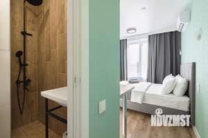 2-к квартира, посуточно, 30м2, 1/1 этаж