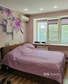 1-к квартира, на длительный срок, 31м2, 1/5 этаж