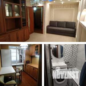 1-к квартира, на длительный срок, 38м2, 3/15 этаж